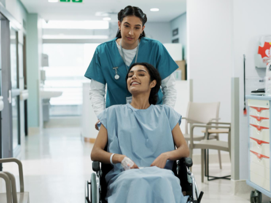 B.M. Orthopaedic Hospital - Team or Facility Image